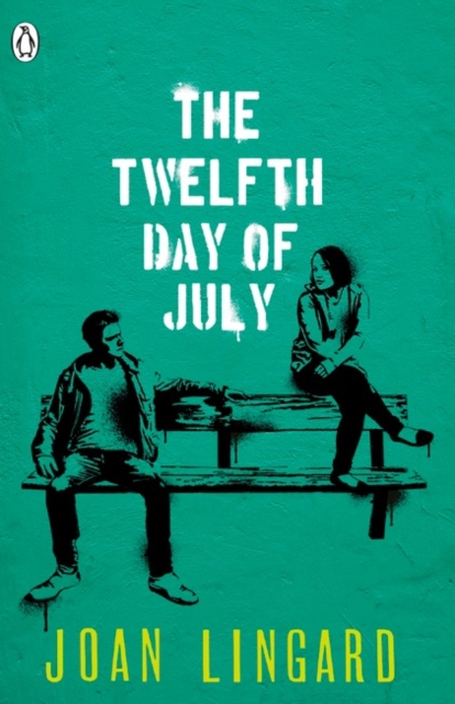 The Twelfth Day of July : A Kevin and Sadie Story by Lingard, Joan