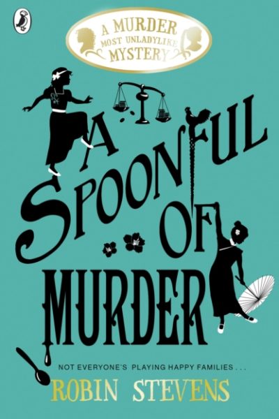A Spoonful of Murder by Stevens, Robin