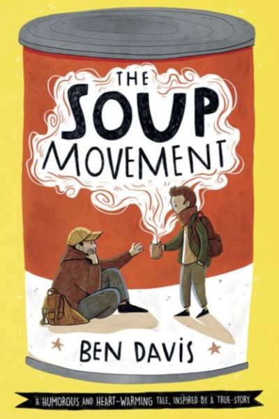 The Soup Movement by Davis, Ben