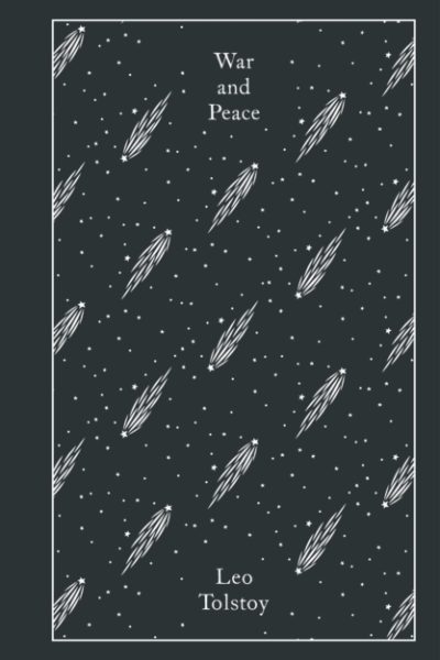 War And Peace by Tolstoy, Leo