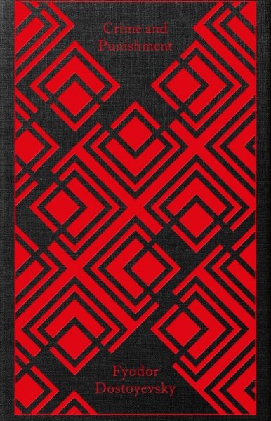 Crime and Punishment by Dostoyevsky, Fyodor
