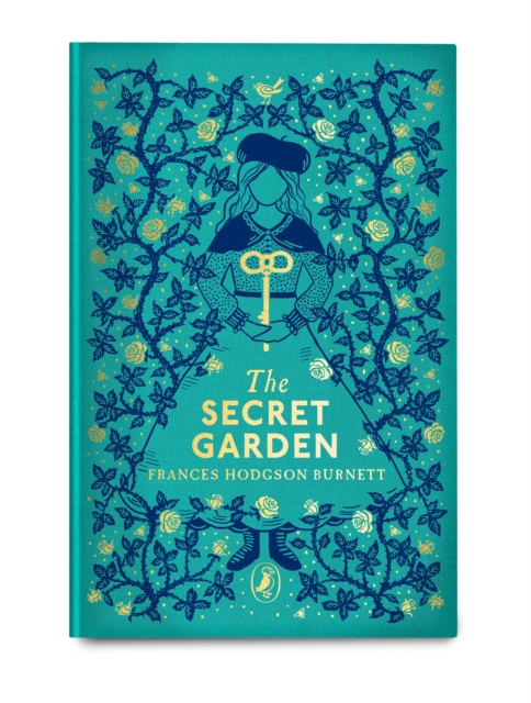 The Secret Garden by Hodgson Burnett, Frances