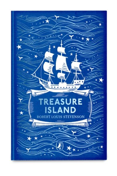 Treasure Island by Stevenson, Robert Louis