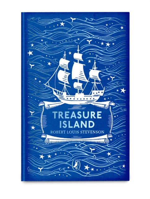 Treasure Island by Stevenson, Robert Louis