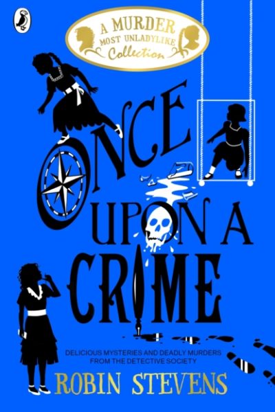 Once Upon a Crime by Stevens, Robin