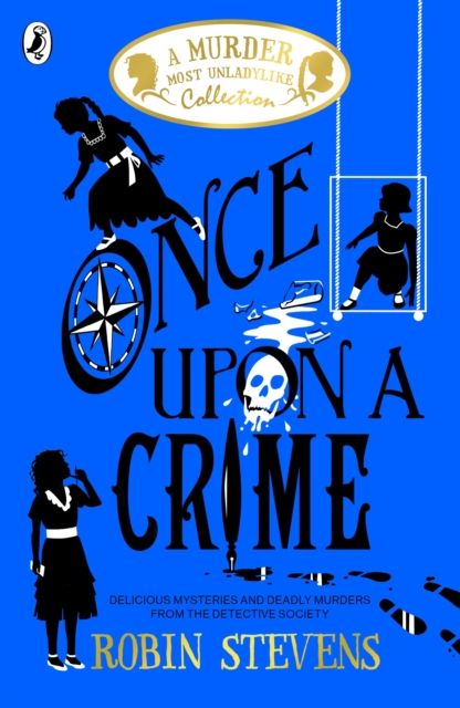 Once Upon a Crime by Stevens, Robin