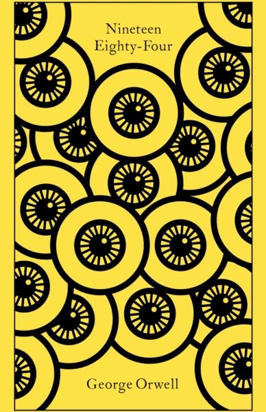Nineteen Eighty-Four by Orwell, George