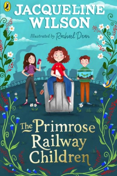 The Primrose Railway Children by Wilson, Jacqueline