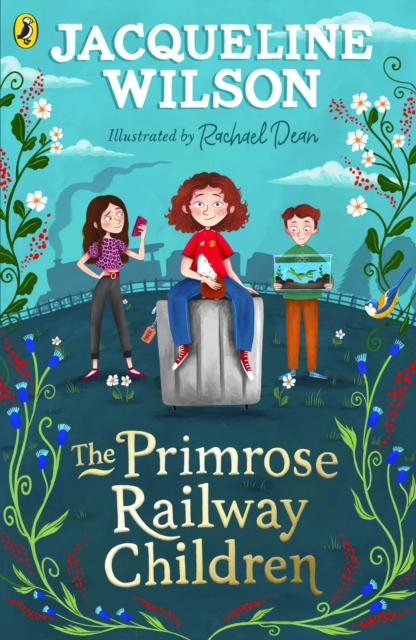 The Primrose Railway Children by Wilson, Jacqueline