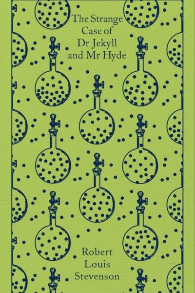 Dr Jekyll and Mr Hyde by Stevenson, Robert Louis