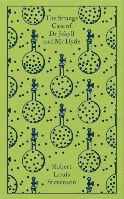 Dr Jekyll and Mr Hyde by Stevenson, Robert Louis