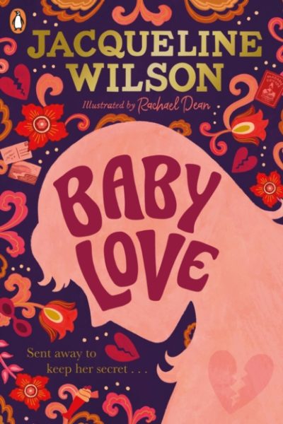 Baby Love by Wilson, Jacqueline