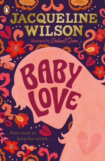 Baby Love by Wilson, Jacqueline