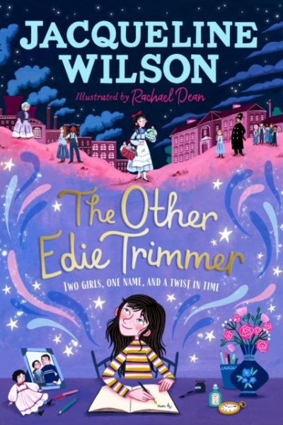 The Other Edie Trimmer by Wilson, Jacqueline