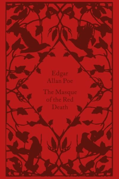 The Masque of the Red Death by Poe, Edgar Allan