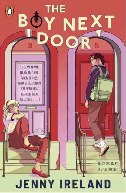 The Boy Next Door by Ireland, Jenny