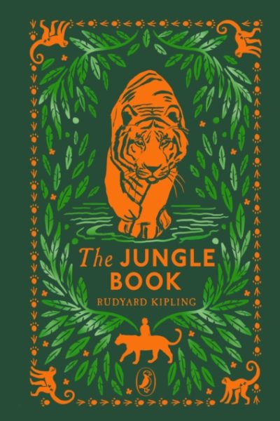 The Jungle Book : 130th Anniversary Edition by Kipling, Rudyard