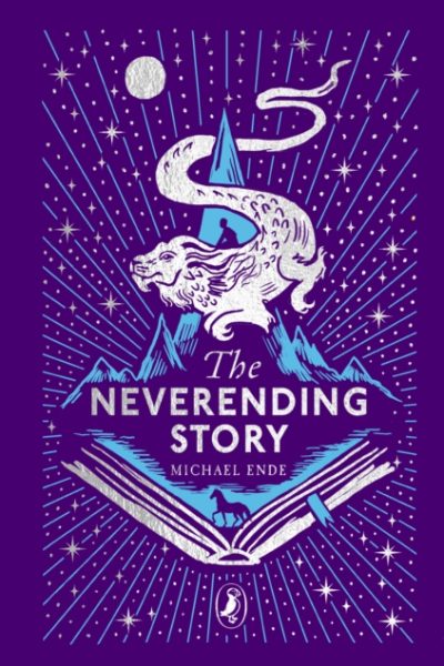 The Neverending Story : 45th Anniversary Edition by Ende, Michael