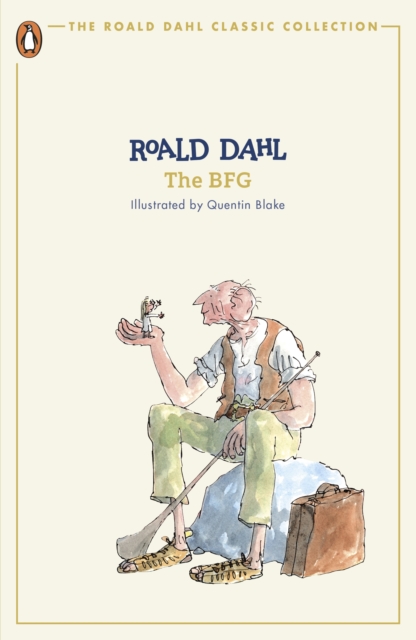 The BFG by Dahl, Roald