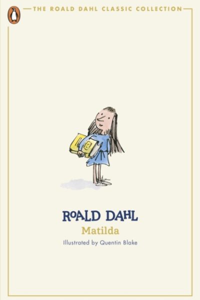 Matilda by Dahl, Roald