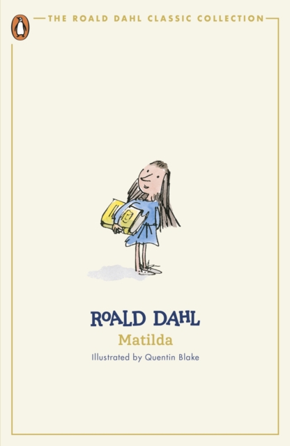 Matilda by Dahl, Roald
