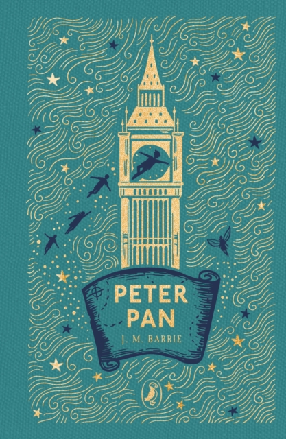 Peter Pan by Barrie, J M