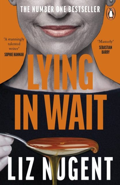 Lying in Wait by Nugent, Liz