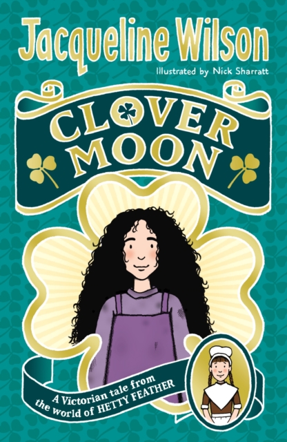 Clover Moon by Wilson, Jacqueline