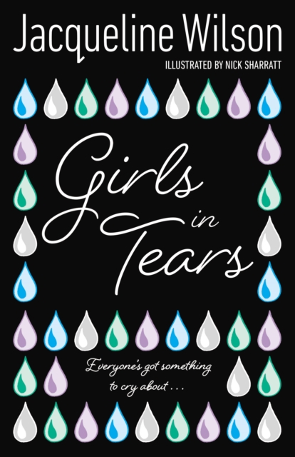 Girls In Tears by Wilson, Jacqueline
