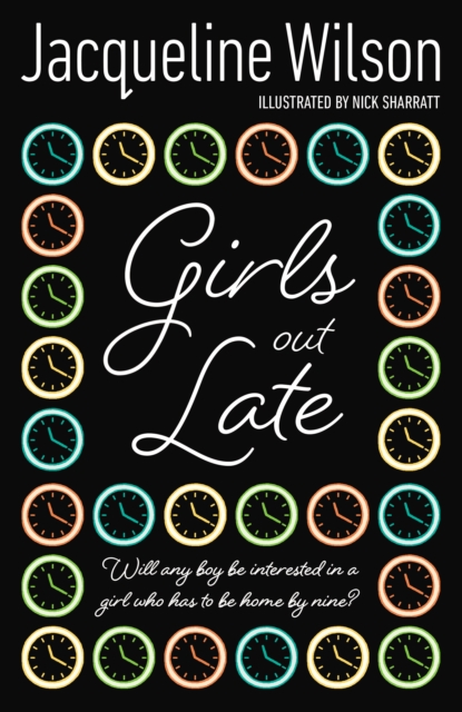 Girls Out Late by Wilson, Jacqueline