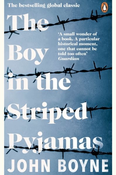 The Boy in the Striped Pyjamas by Boyne, John