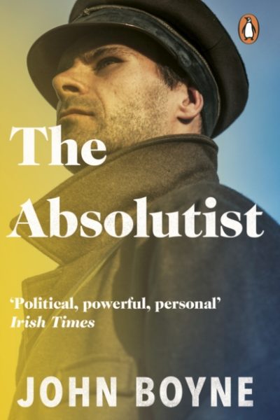 The Absolutist by Boyne, John