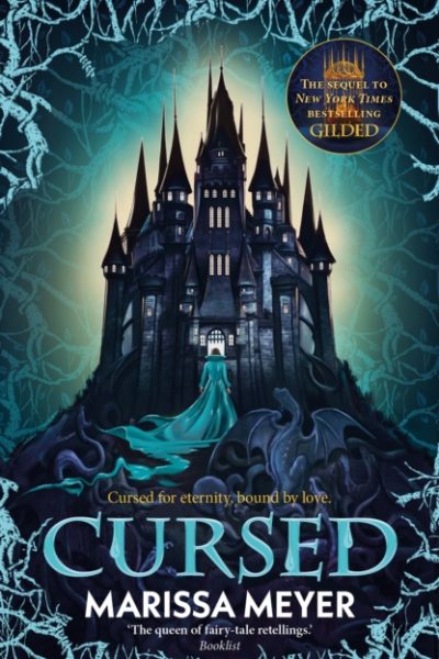Cursed : 'The queen of fairy-tale retellings!' Booklist by Meyer, Marissa
