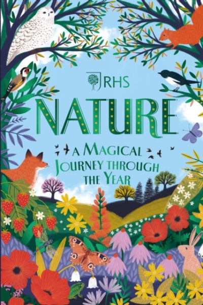 Nature: A Magical Journey Through the Year by Conway, Sara