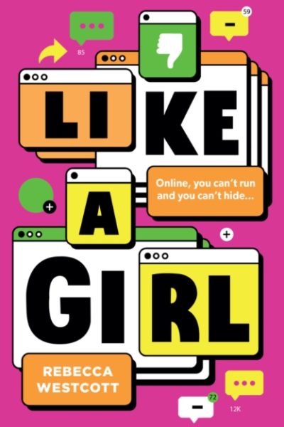 Like a Girl by Westcott, Rebecca