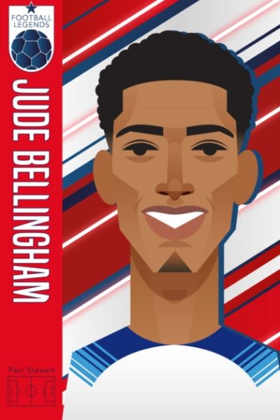 Football Legends #10: Jude Bellingham by Lerwill, Ben