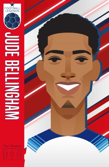Football Legends #10: Jude Bellingham by Lerwill, Ben