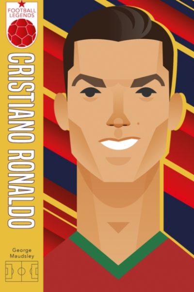 Cristiano Ronaldo by Maudsley, George