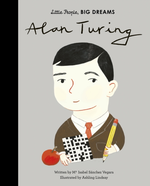 Alan Turing : Volume 38 by Sanchez Vegara, Maria Isabel