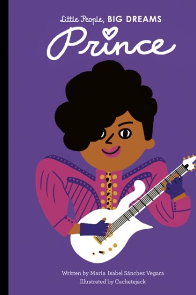 Prince : Volume 54 by Sanchez Vegara, Maria Isabel