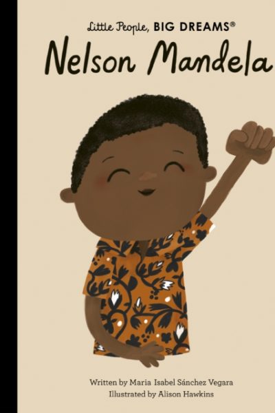 Nelson Mandela : Volume 73 by Sanchez Vegara, Maria Isabel