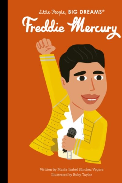 Freddie Mercury : Volume 94 by Sanchez Vegara, Maria Isabel