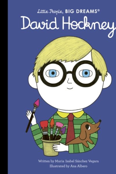 David Hockney : Volume 99 by Sanchez Vegara, Maria Isabel