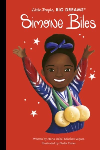 Simone Biles : Volume 103 by Sanchez Vegara, Maria Isabel