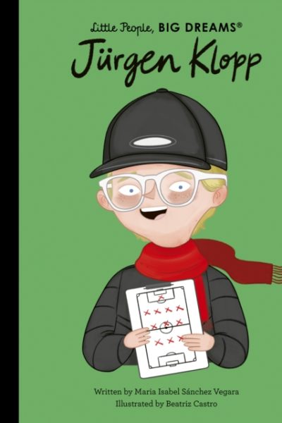 Jurgen Klopp by Sanchez Vegara, Maria Isabel