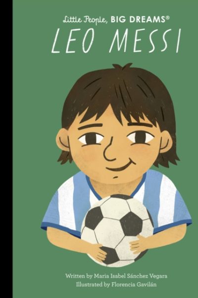 Leo Messi by Sanchez Vegara, Maria Isabel