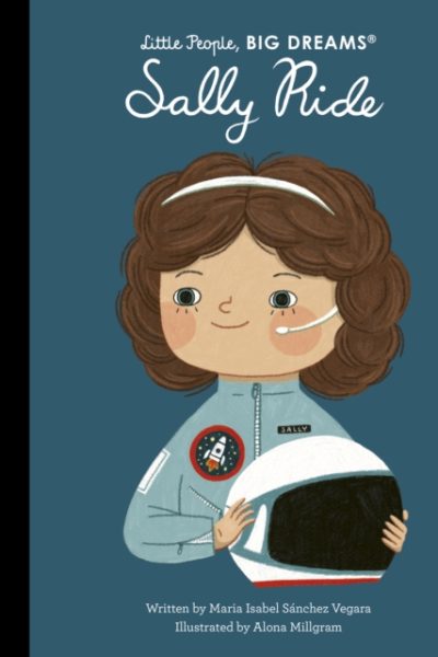 Sally Ride by Sanchez Vegara, Maria Isabel