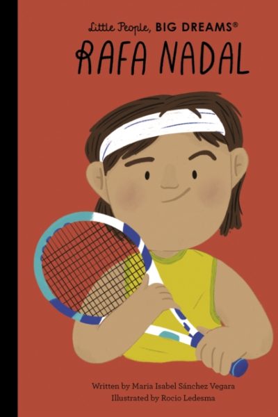 Rafa Nadal by Sanchez Vegara, Maria Isabel