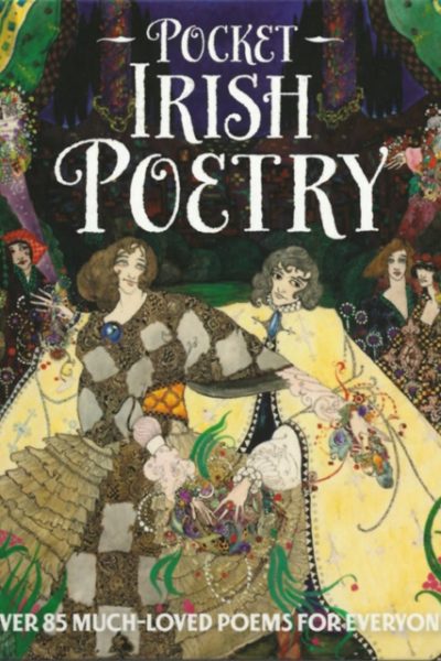 Pocket Irish Poetry by Potter, Tony (Teapot Press)