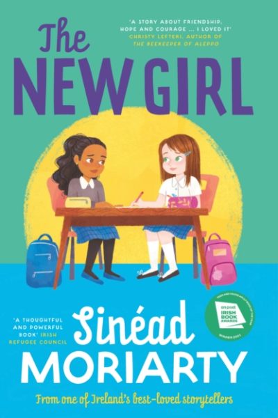 The New Girl by Moriarty, Sinead